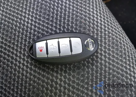 2019 Nissan Rogue Sport Sv из США, поврежденный, VIN JN1BJ1CR8KW312429